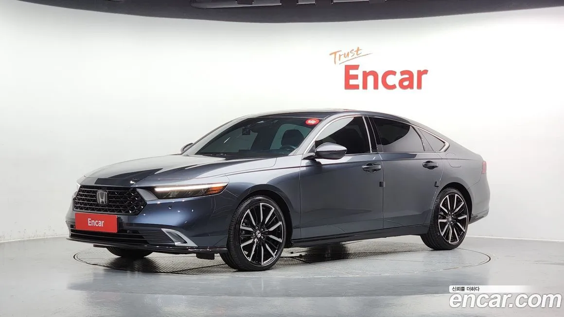 Honda Accord 2023 из KR, фото 1