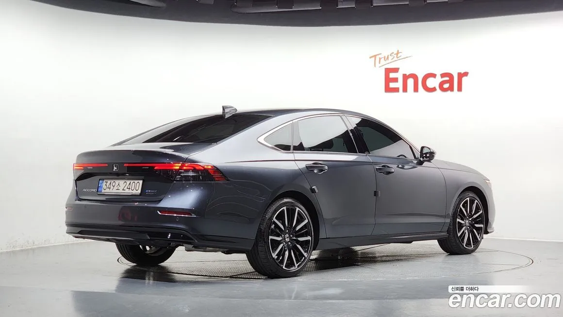 Honda Accord 2023 из KR, фото 2