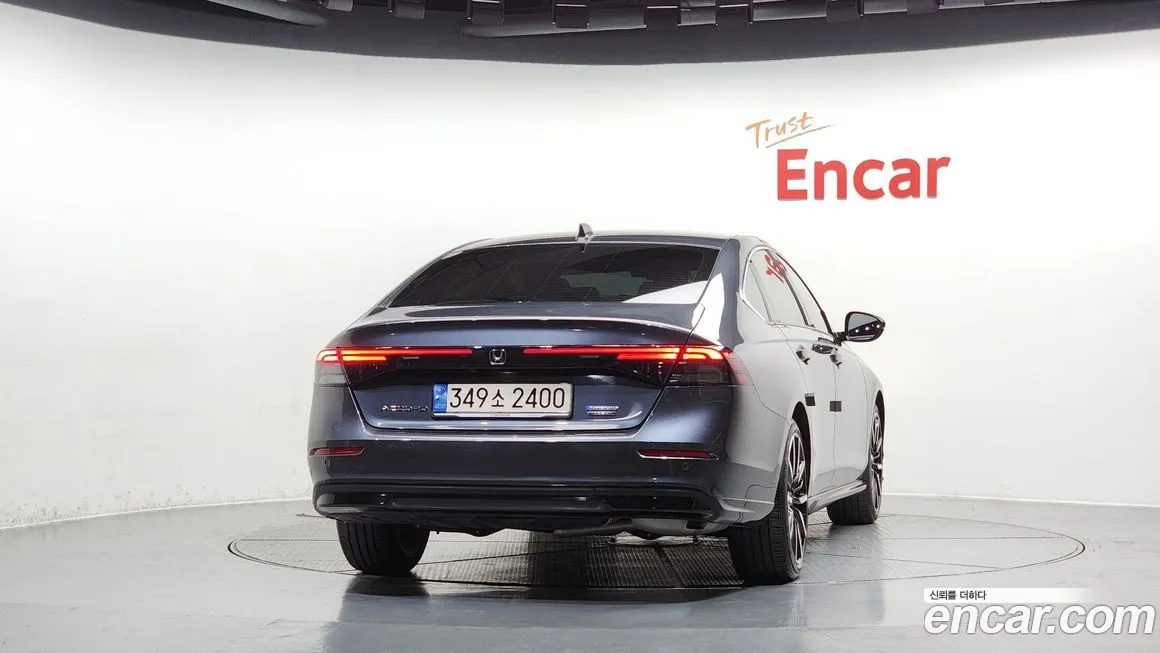 Honda Accord 2023 из KR, фото 4