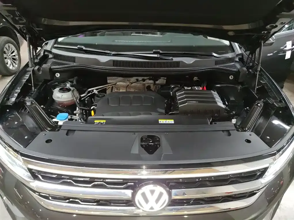 Volkswagen Talagon 2023 из CN, фото 10