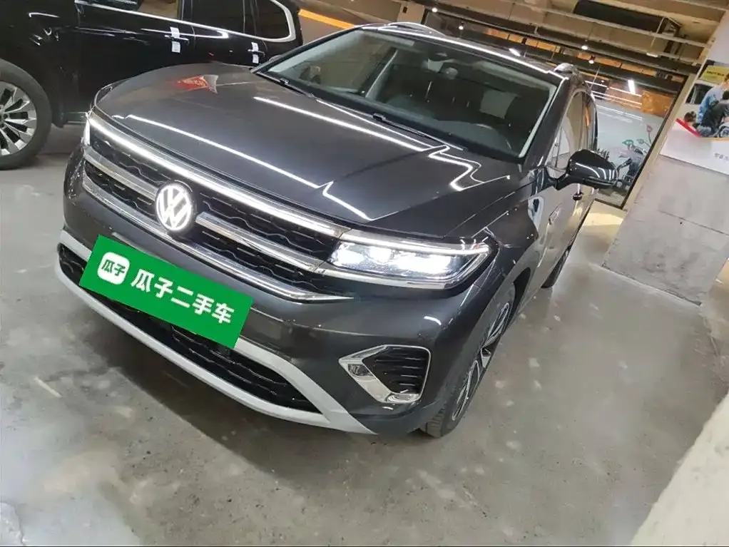 Volkswagen Talagon 2023 из CN, фото 2