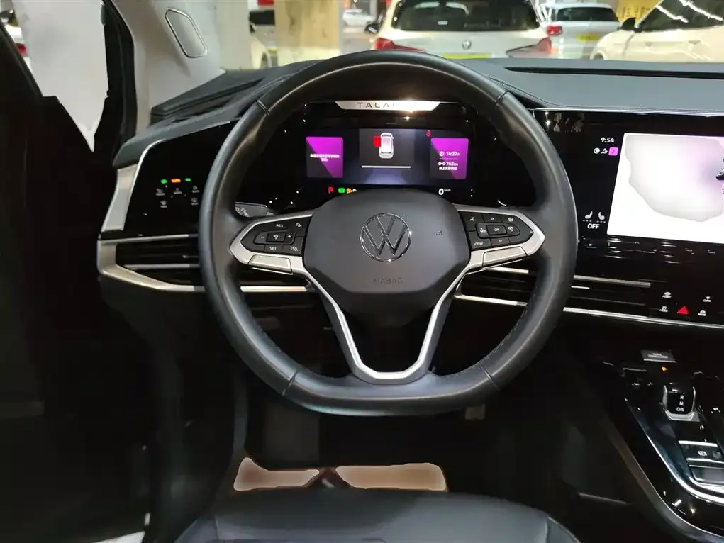 Volkswagen Talagon 2023 из CN, фото 3