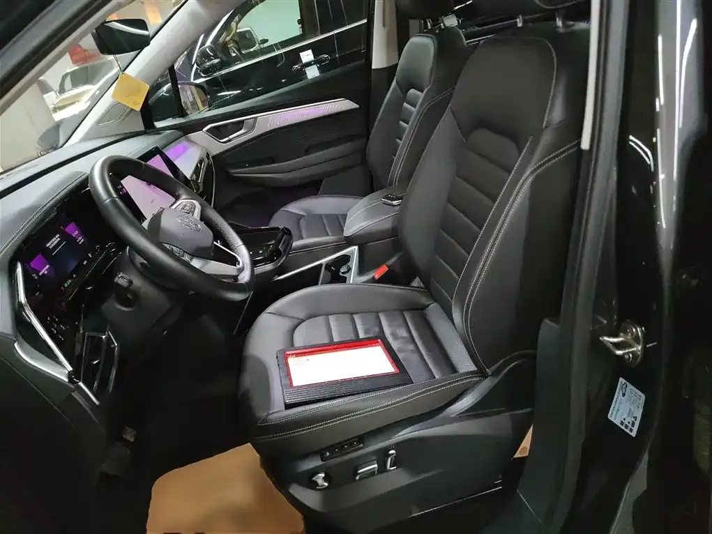 Volkswagen Talagon 2023 из CN, фото 7