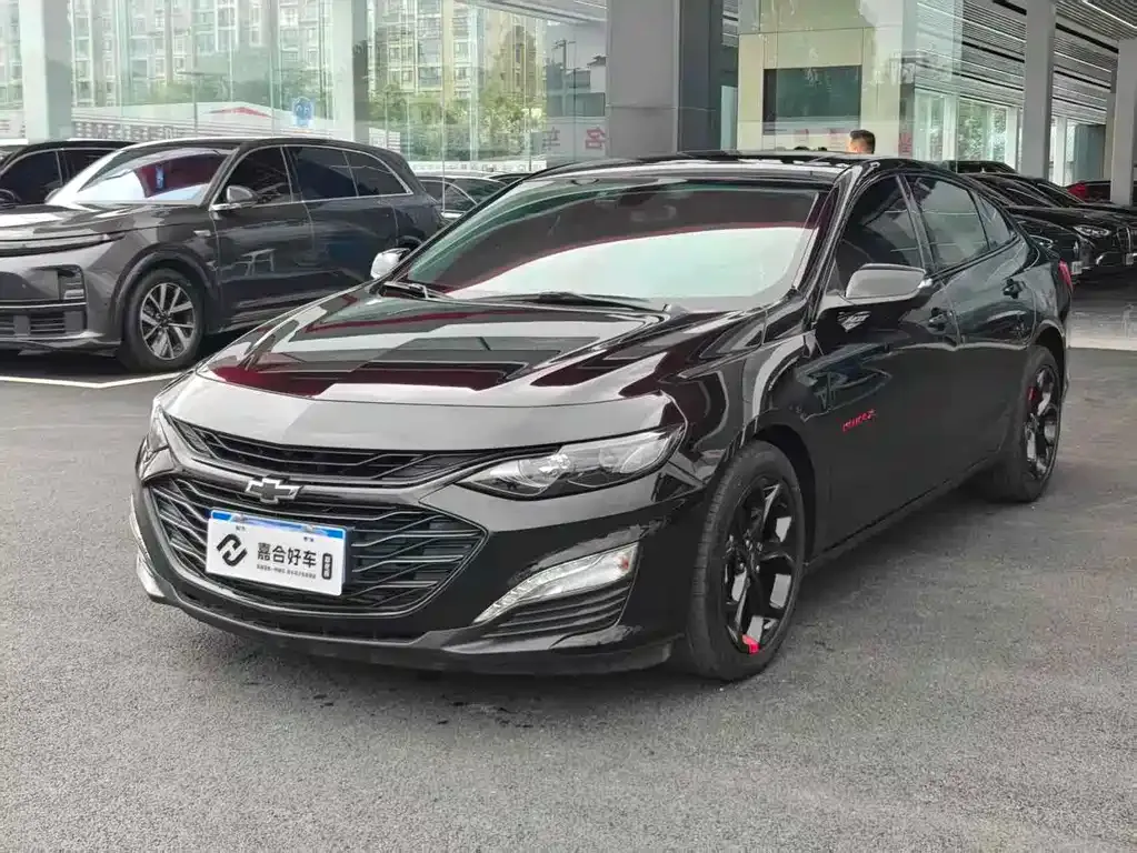 Chevrolet Malibu XL 2022 из CN, фото 1
