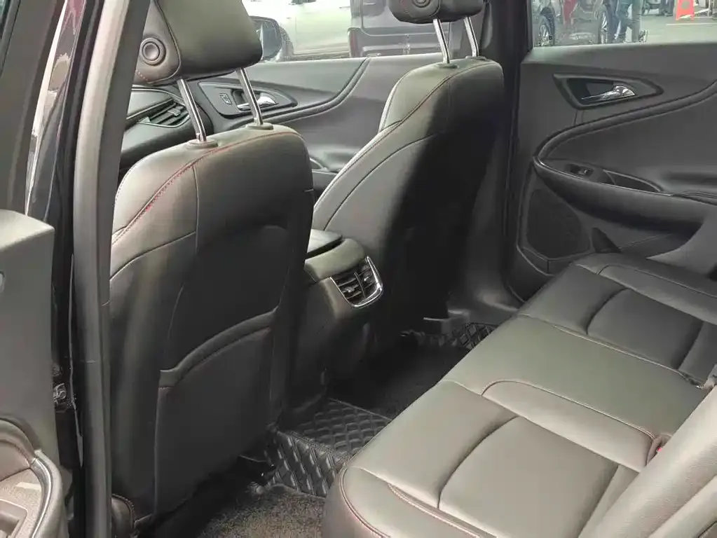 Chevrolet Malibu XL 2022 из CN, фото 10
