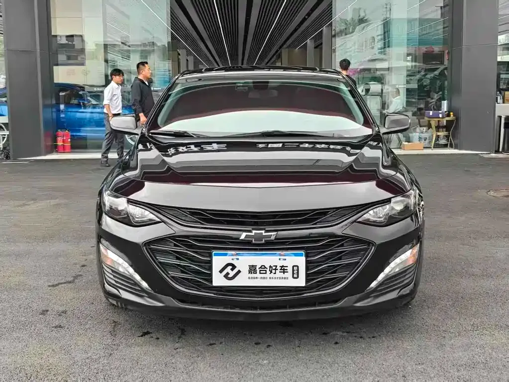Chevrolet Malibu XL 2022 из CN, фото 2