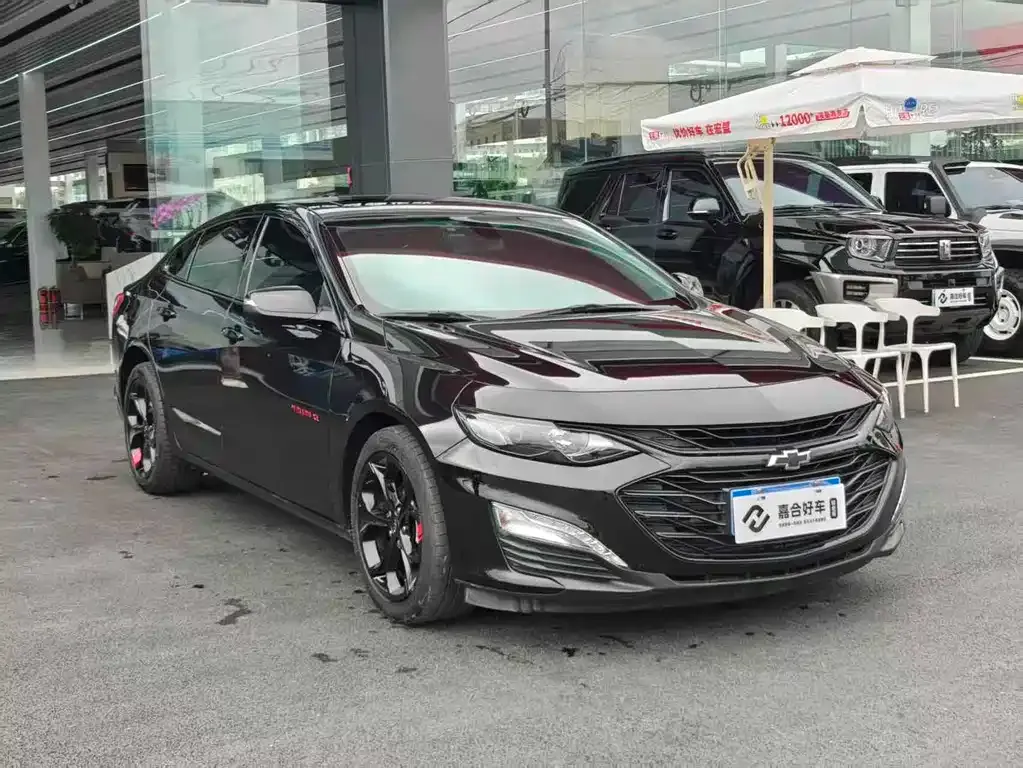 Chevrolet Malibu XL 2022 из CN, фото 3