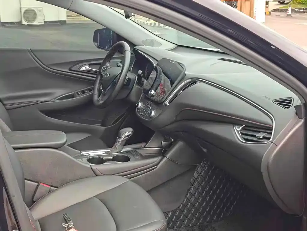 Chevrolet Malibu XL 2022 из CN, фото 4