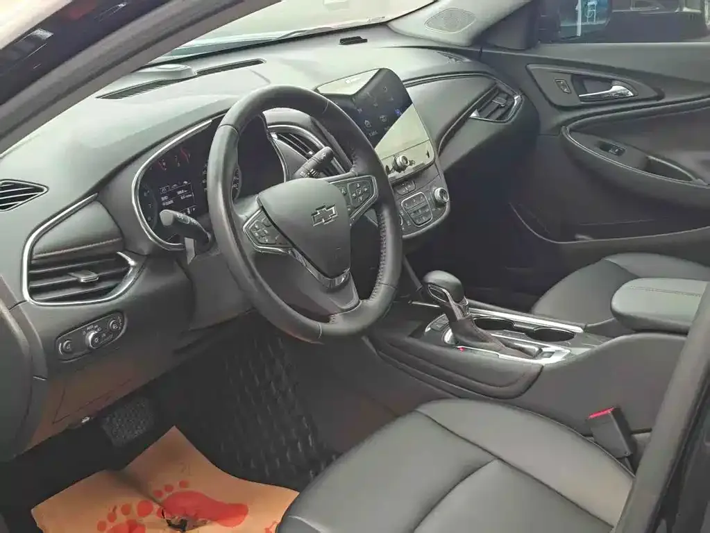 Chevrolet Malibu XL 2022 из CN, фото 7