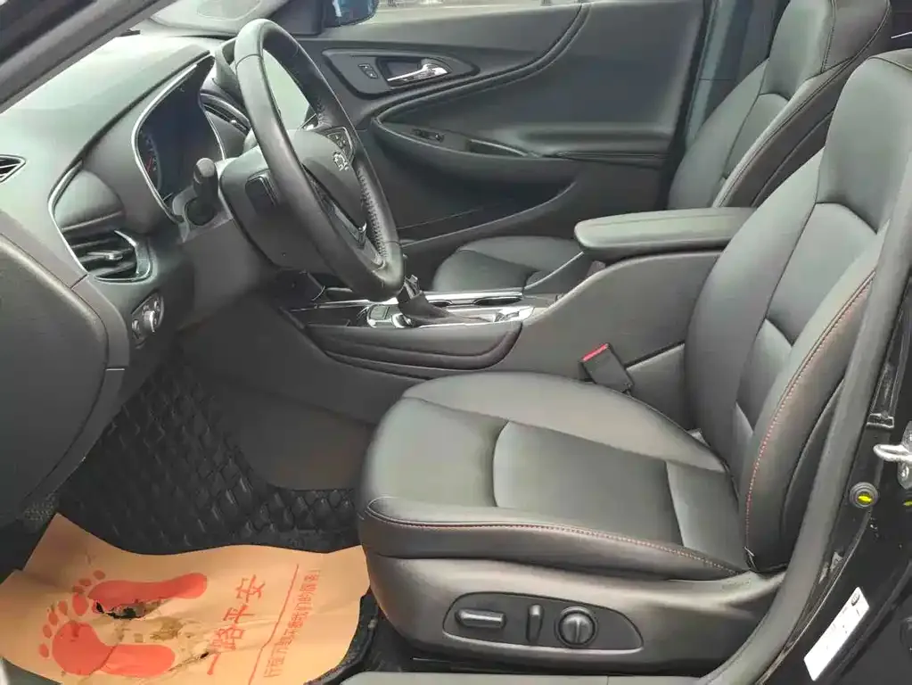 Chevrolet Malibu XL 2022 из CN, фото 8