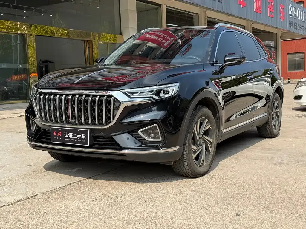 Hongqi HS5 2022 из CN, фото 1
