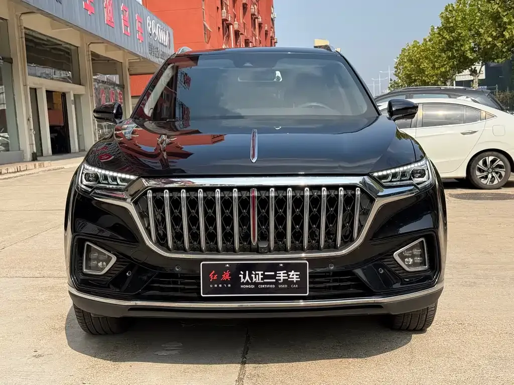 Hongqi HS5 2022 из CN, фото 2