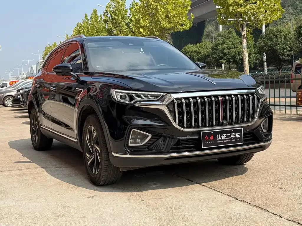 Hongqi HS5 2022 из CN, фото 3