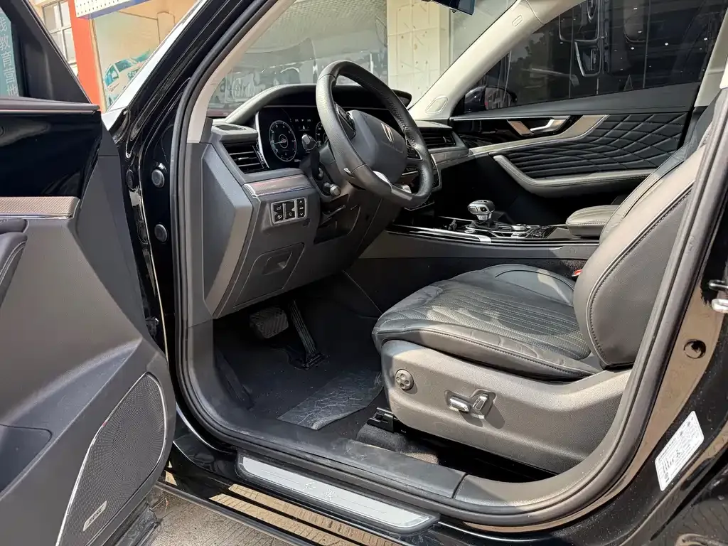 Hongqi HS5 2022 из CN, фото 8