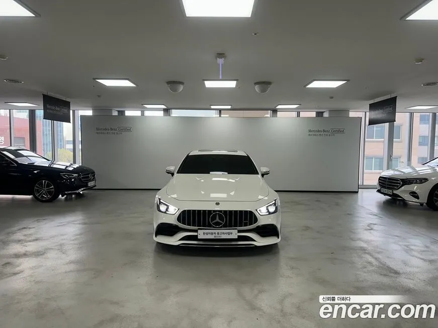 Mercedes-Benz AMG GT — фото 3