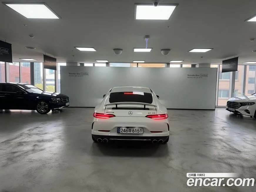 Mercedes-Benz AMG GT — фото 4