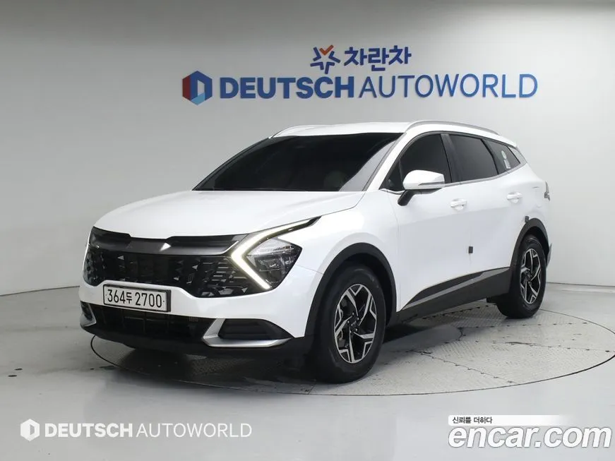 Kia Sportage — фото 1