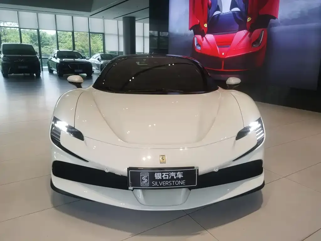 Ferrari SF90 2023 из CN, фото 3