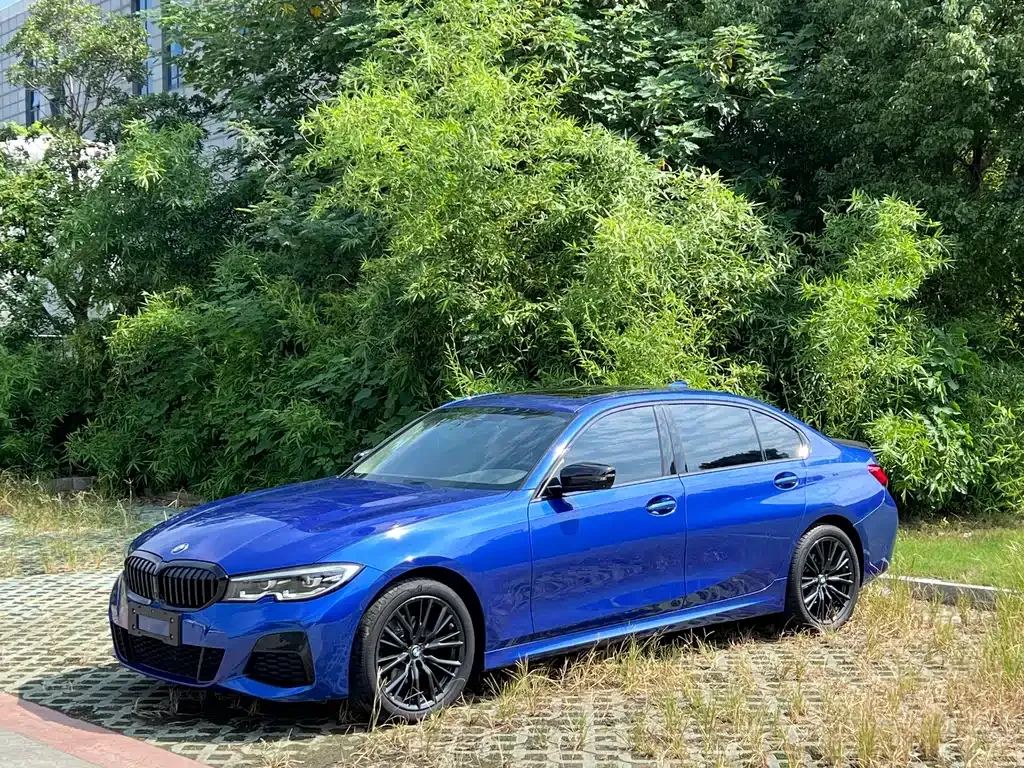 BMW 3 Series — фото 1