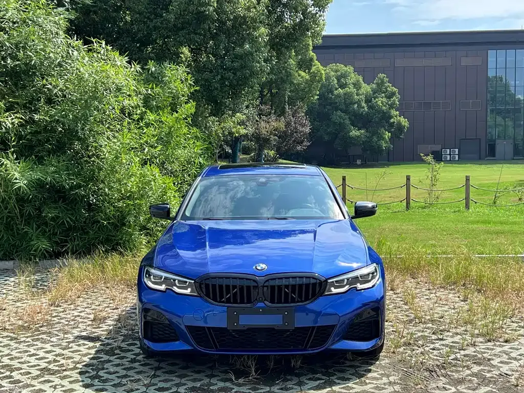 BMW 3 Series — фото 2