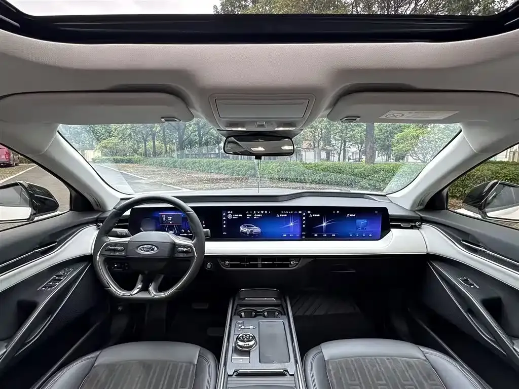 Ford Mondeo 2022 из CN, фото 8
