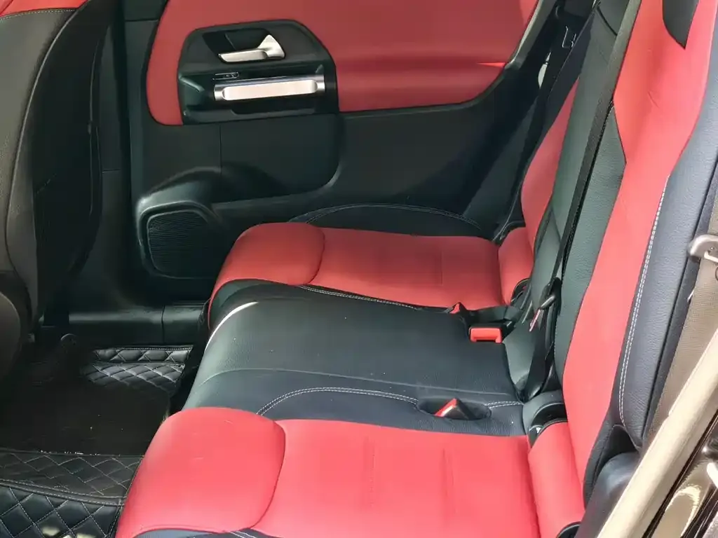Mercedes-Benz GLB AMG 2022 из CN, фото 4
