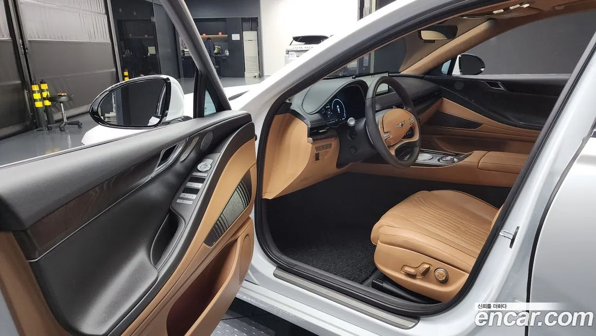 Genesis G80 — фото 10