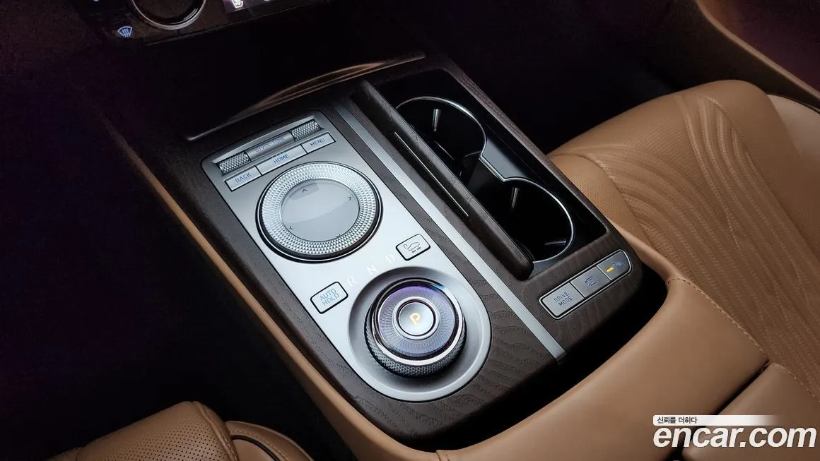 Genesis G80 — фото 9