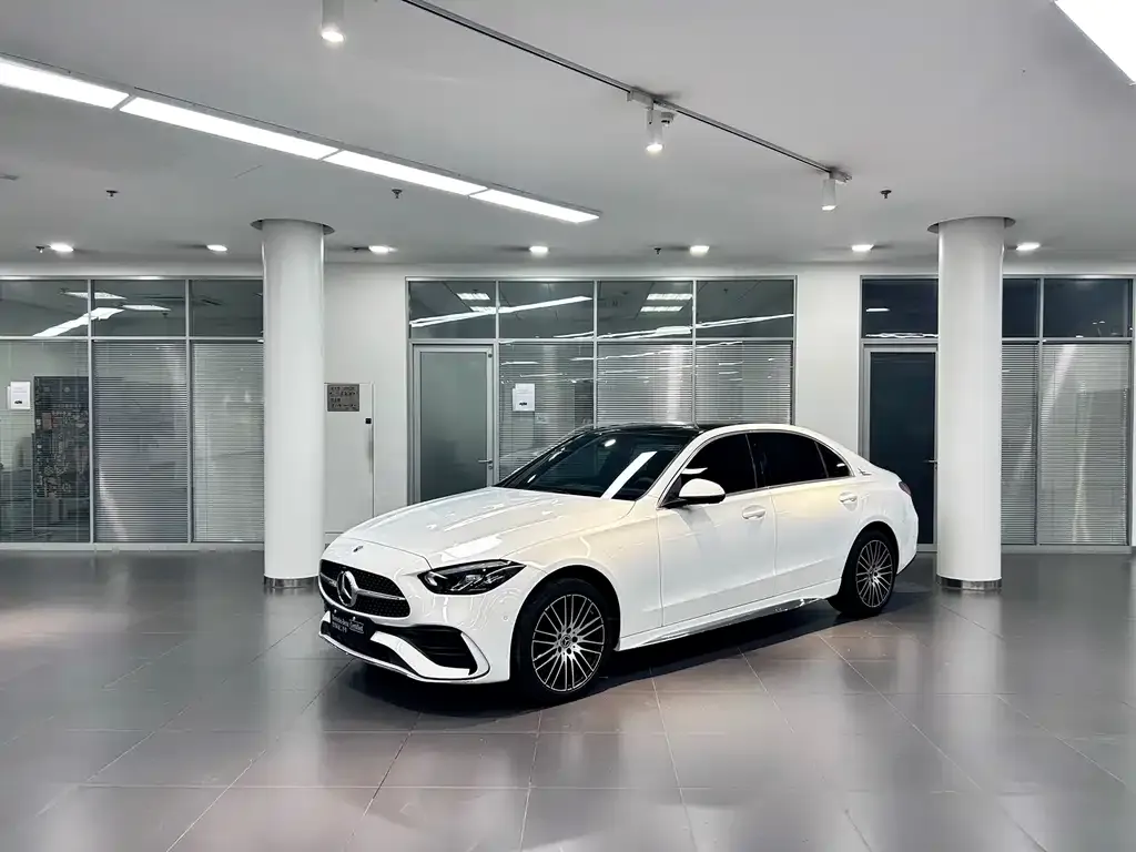 Mercedes-Benz C-Class 2023 из CN, фото 1