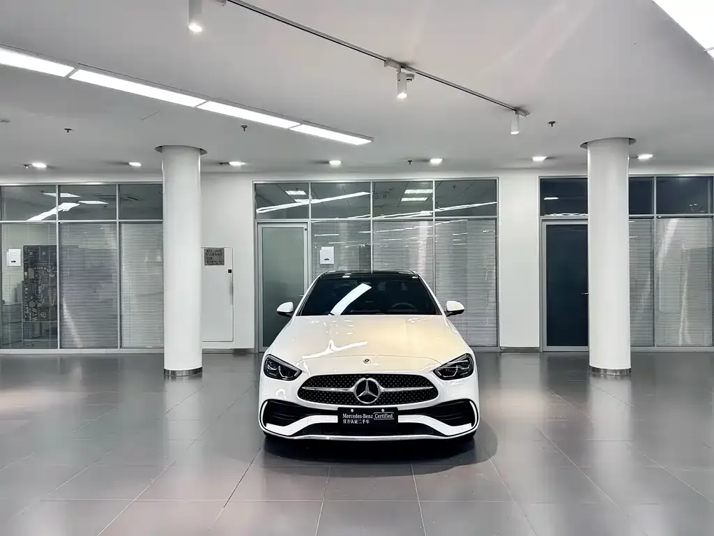 Mercedes-Benz C-Class 2023 из CN, фото 2