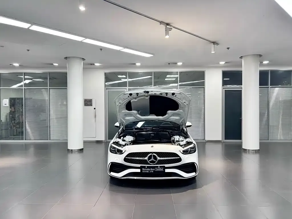Mercedes-Benz C-Class 2023 из CN, фото 3