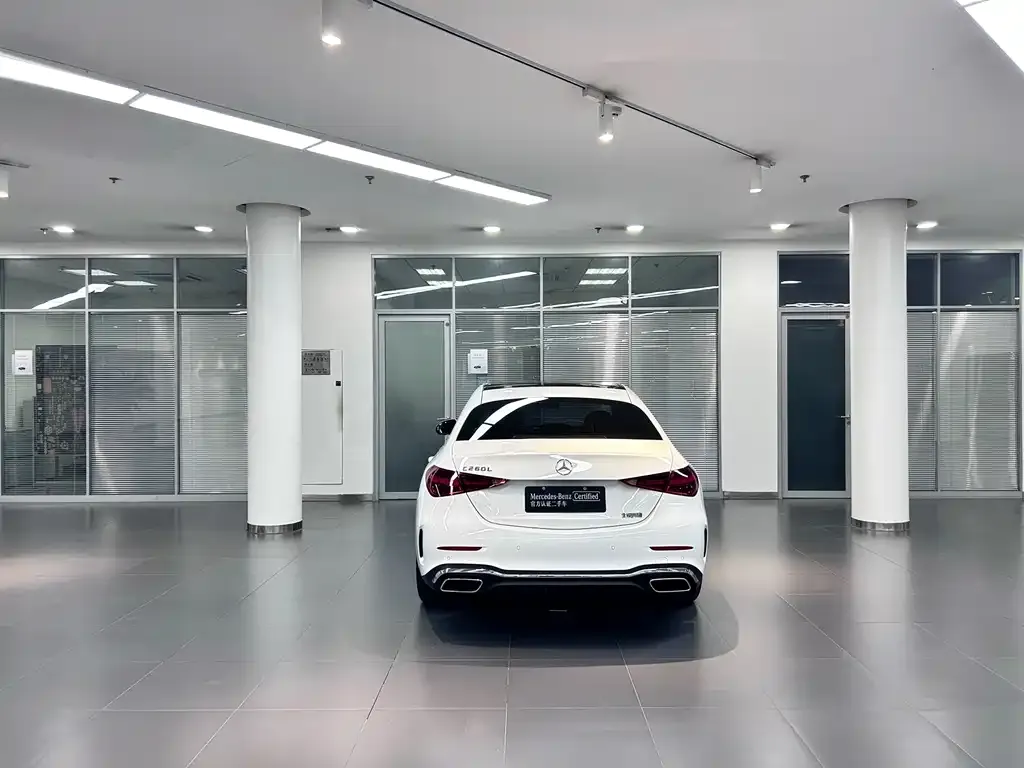 Mercedes-Benz C-Class 2023 из CN, фото 5