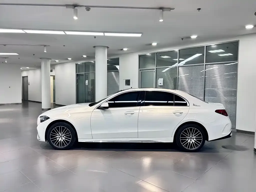 Mercedes-Benz C-Class 2023 из CN, фото 7