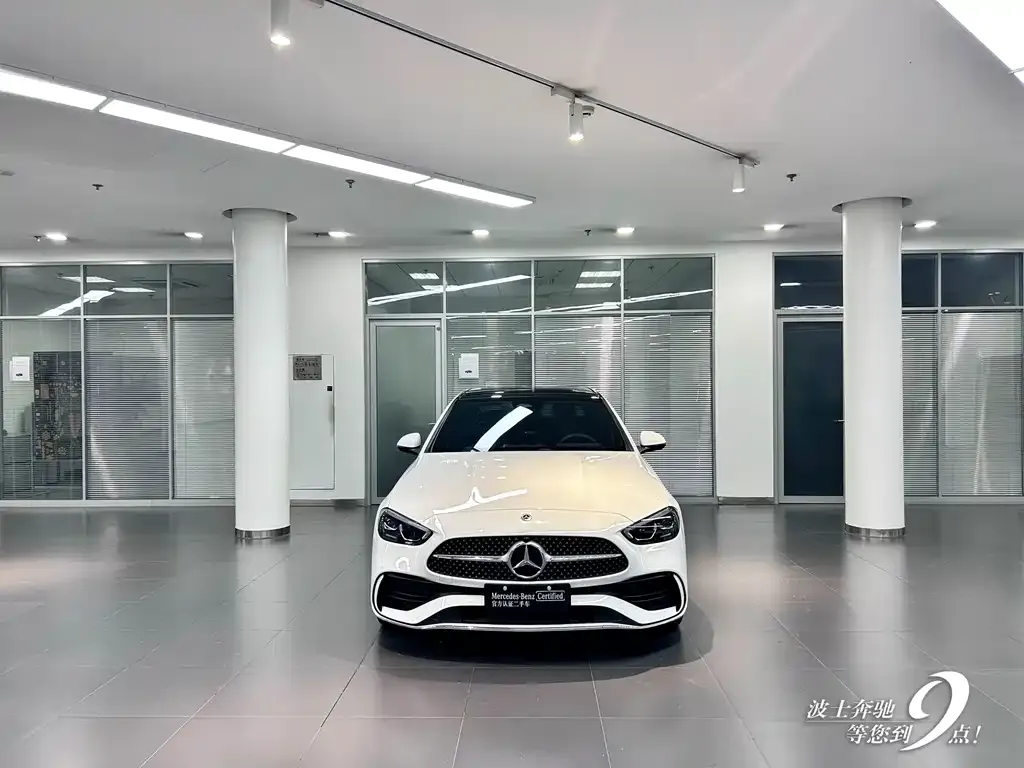 Mercedes-Benz C-Class 2023 из CN, фото 8