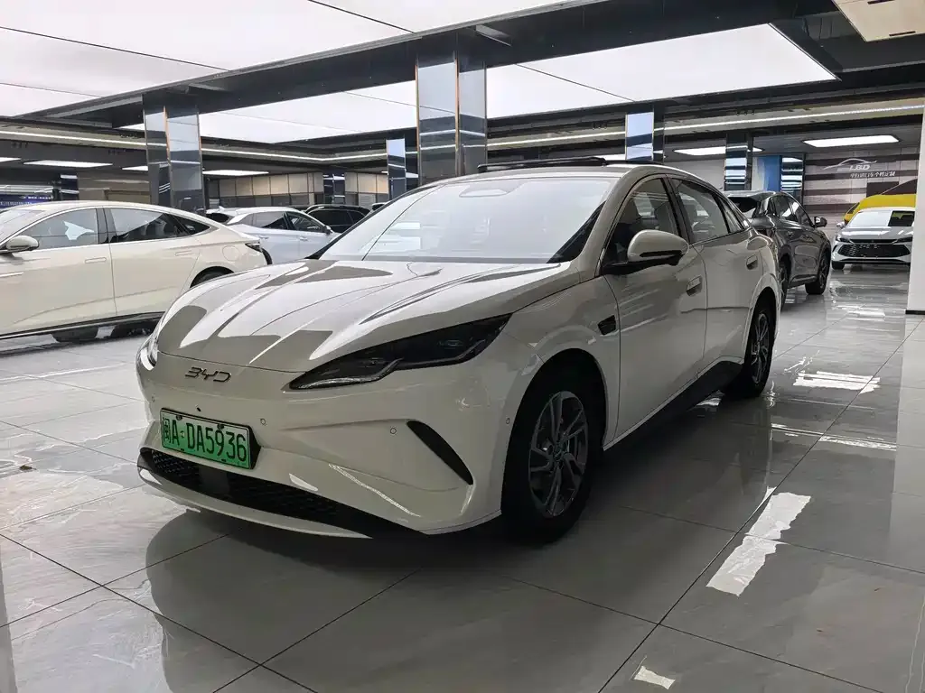 BYD Seal 06 NEV — фото 1