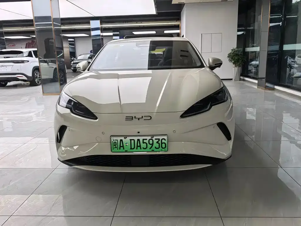 BYD Seal 06 NEV — фото 2