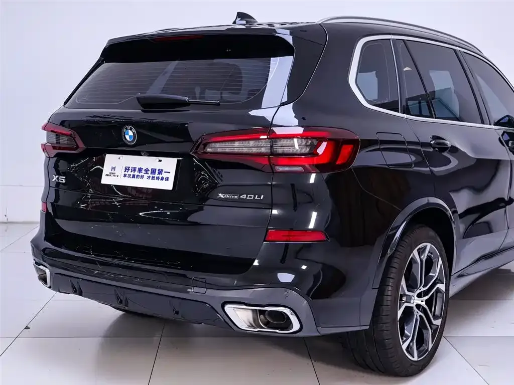BMW X5 — фото 8