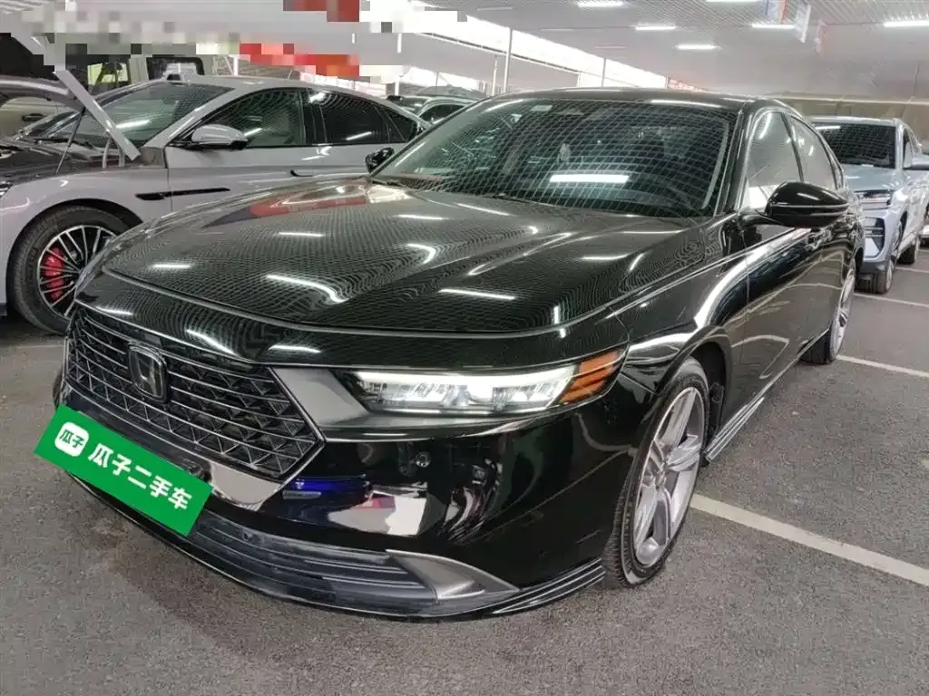 [object Object] Accord 2023 из CN, фото 2