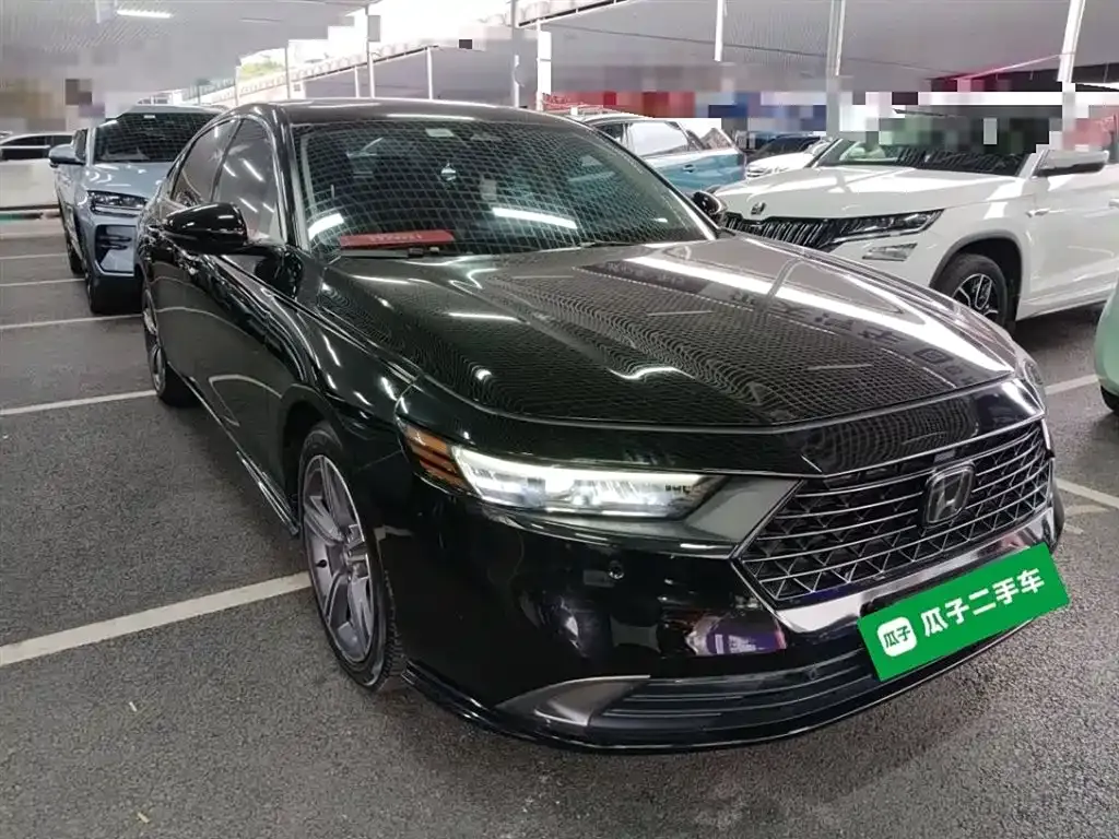 [object Object] Accord 2023 из CN, фото 4