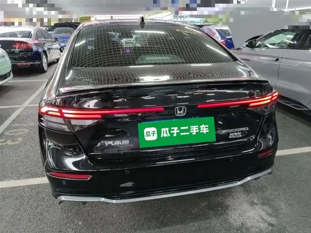 [object Object] Accord 2023 из CN, фото 6