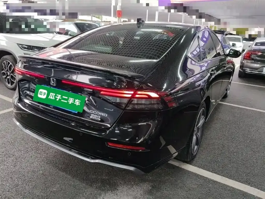 [object Object] Accord 2023 из CN, фото 7