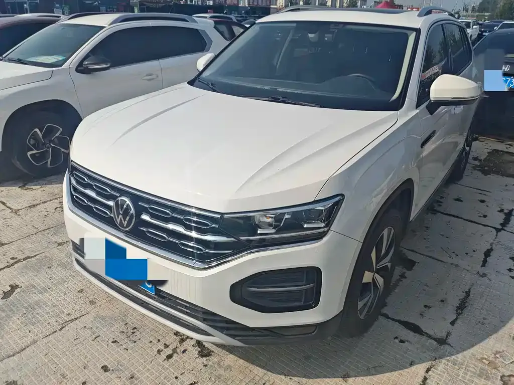 Volkswagen Tayron 2022 из CN, фото 1