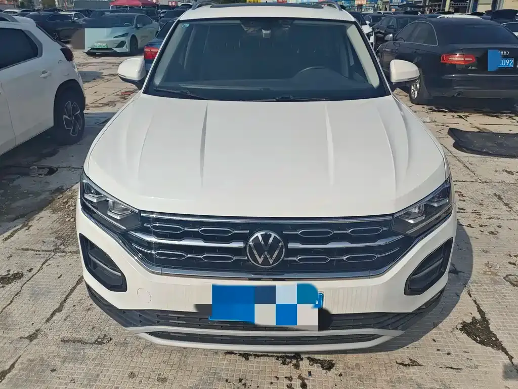 Volkswagen Tayron 2022 из CN, фото 2