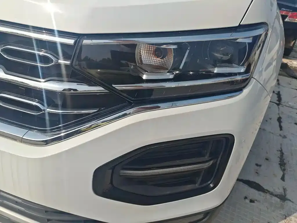 Volkswagen Tayron 2022 из CN, фото 4