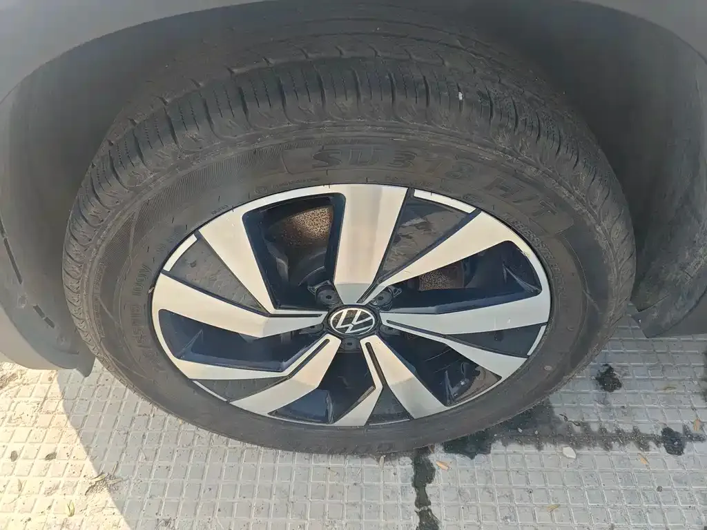 Volkswagen Tayron 2022 из CN, фото 5