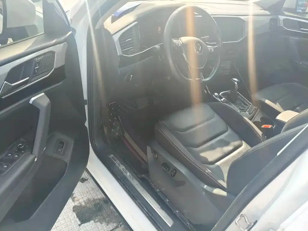 Volkswagen Tayron 2022 из CN, фото 6