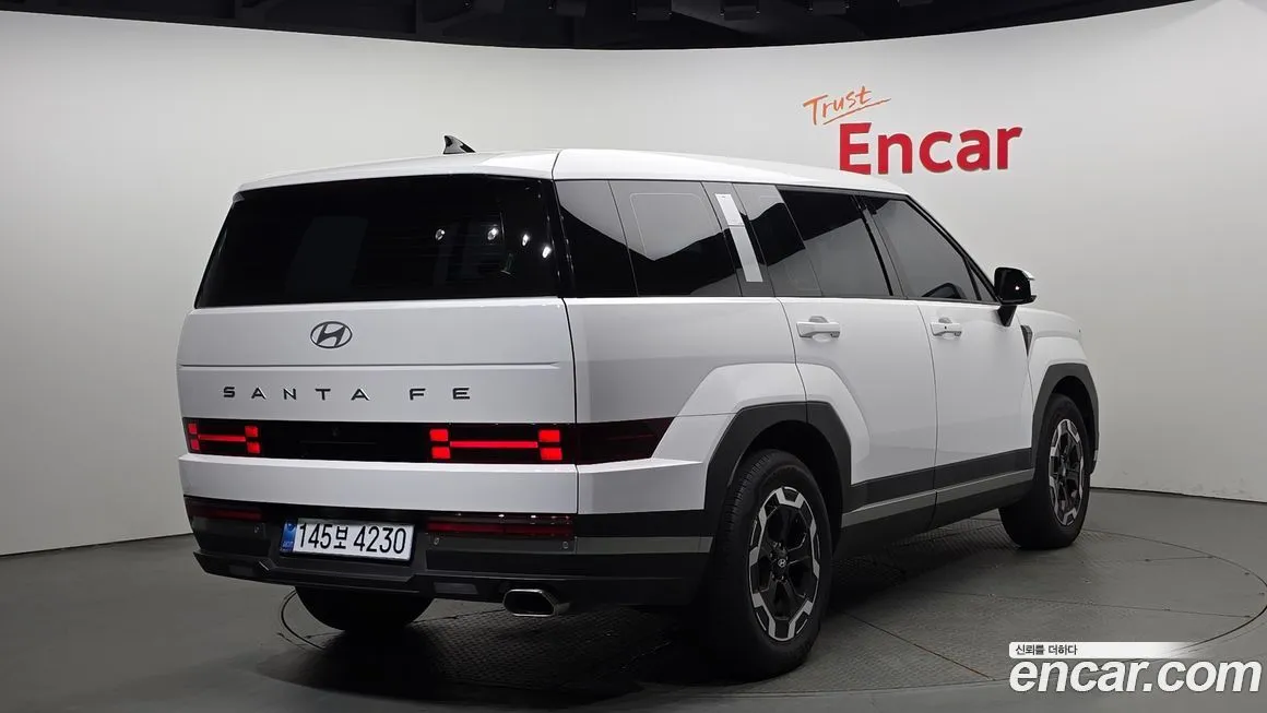 Hyundai Santafe 2024 из KR, фото 2
