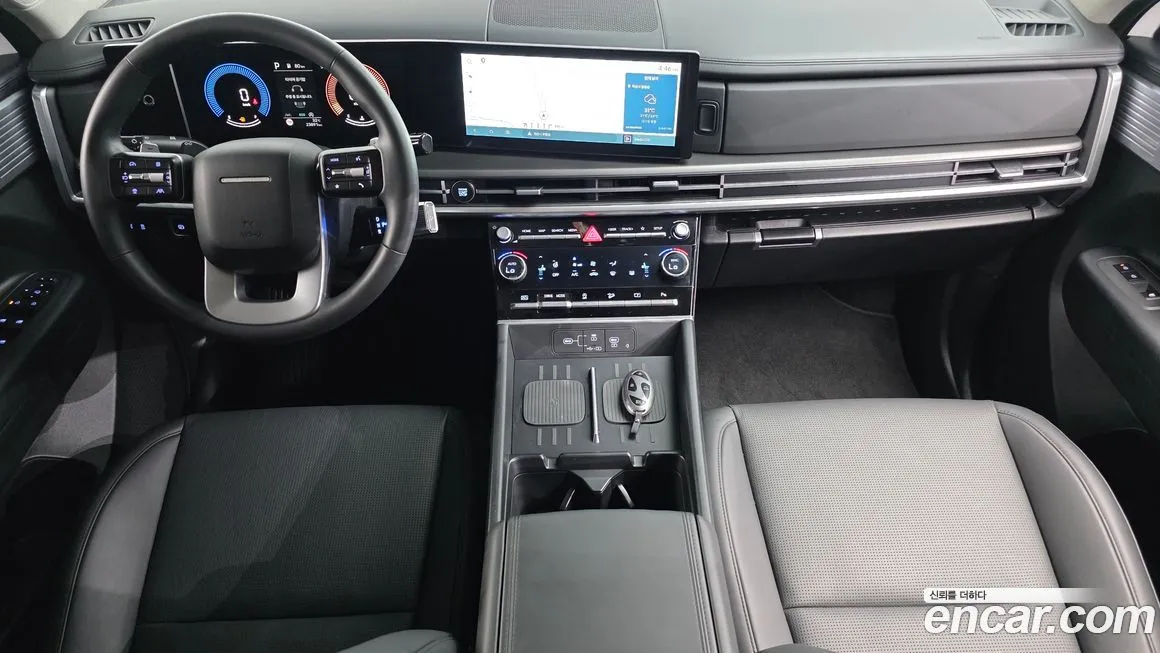 Hyundai Santafe 2024 из KR, фото 7