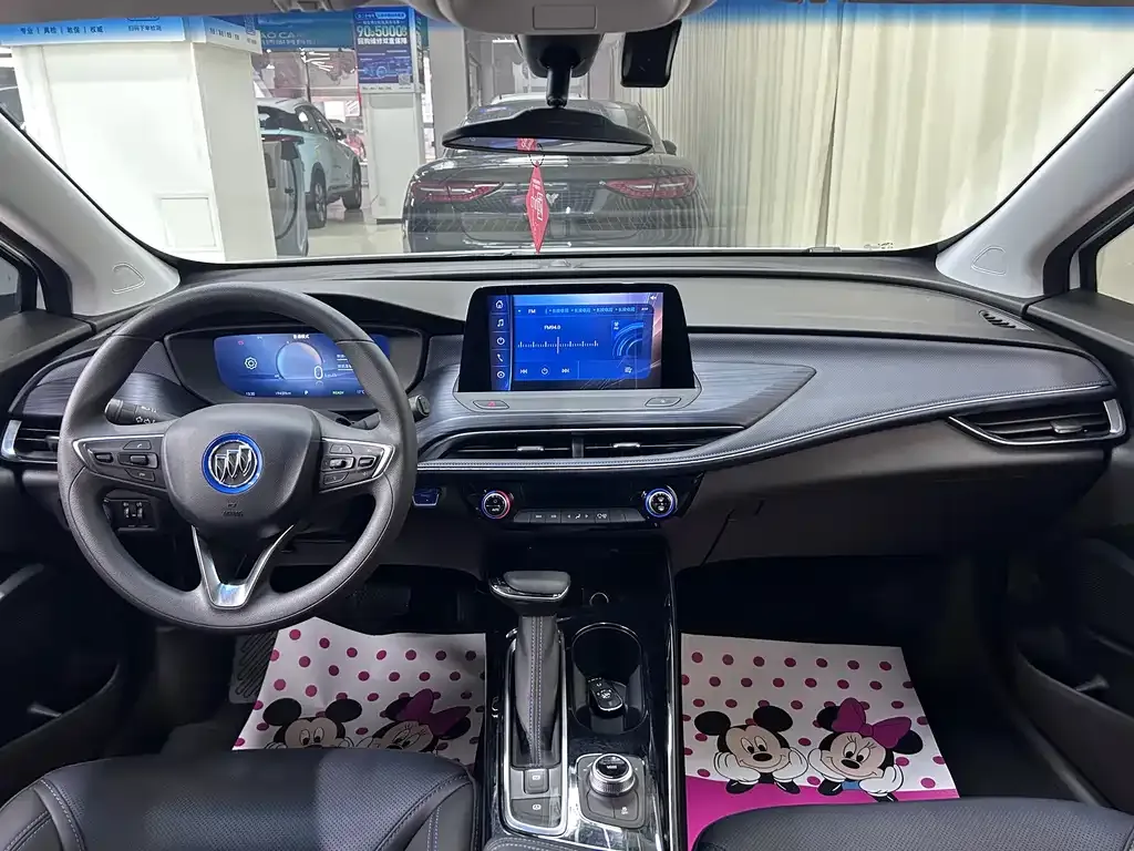 Buick Velite 6 2023 из CN, фото 10