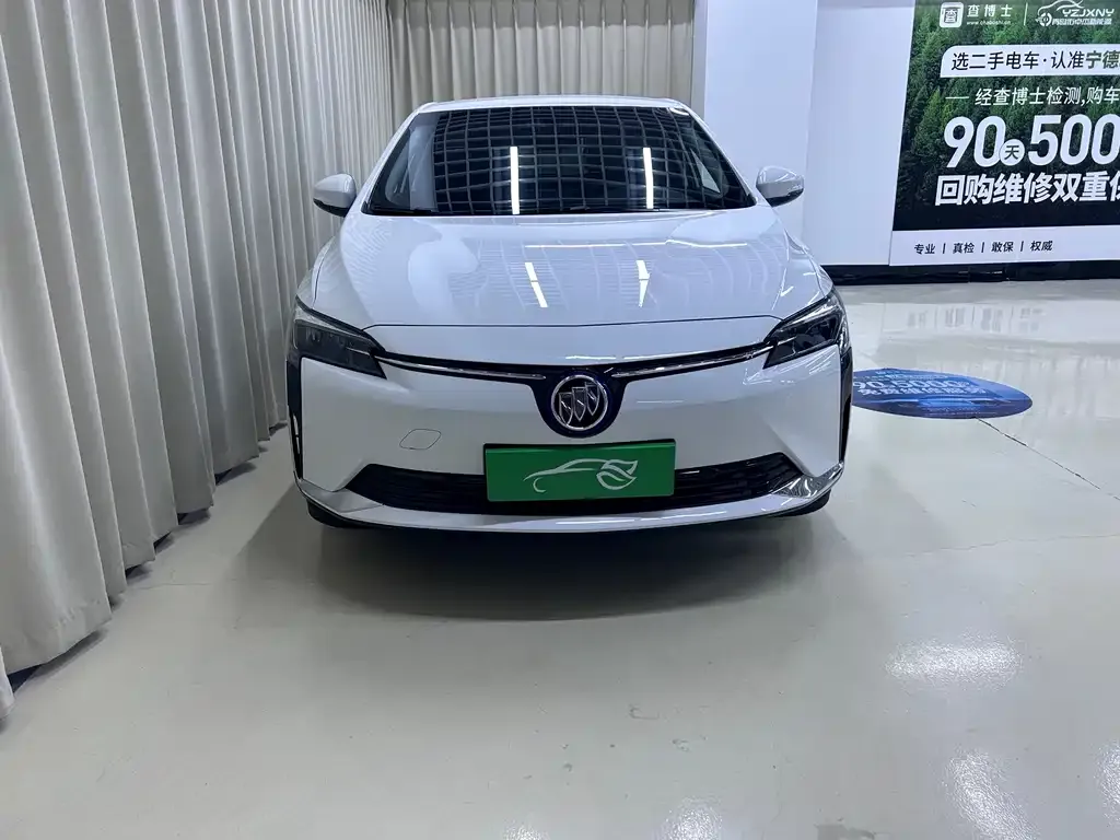 Buick Velite 6 2023 из CN, фото 2